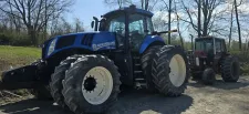 New Holland T8.360
