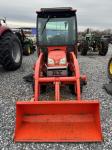 Kubota BX25DLB-R