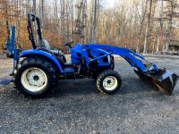 New Holland TC45DA