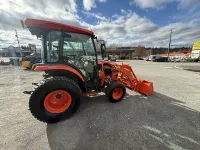 Kubota L3560HSTC-LE