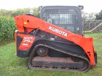 Kubota SVL75-2HWC