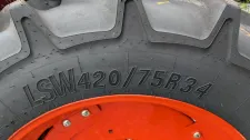 Kubota M7060HD