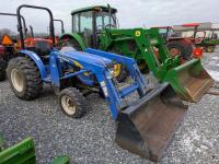 New Holland WORKMASTER 40