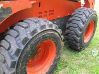 Kubota SSV75HRC
