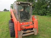 Kubota SSV75HRC