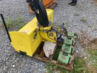 Part Number: John Deere 47" Snowblower