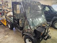 Kawasaki MULE
