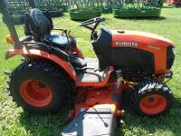 Kubota B2601HSD