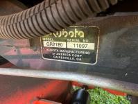 Kubota GR2120-54