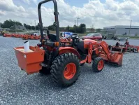 Kubota B2650HSD