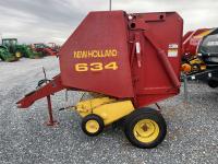 New Holland 634