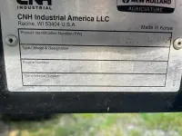 New Holland BOOMER 40 T4B