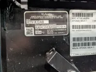 Kubota RTVX2C-SKLH-1