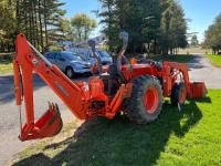 Kubota L3400HST