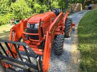 Kubota L3901HST