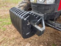Case-IH MAXXUM 125 Multi-Controller