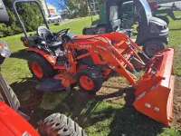 Kubota B2601HSD-1