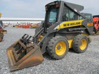 New Holland L170