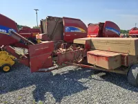 New Holland 326