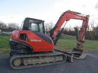 Kubota KX080-4
