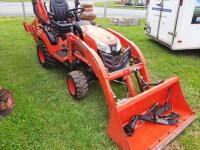 Kubota BX23S