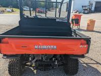 Kubota RTV-XG850WL-H