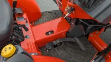 Kubota L2502HST