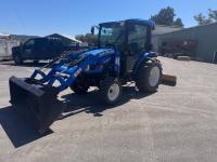 New Holland Boomer 46D