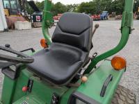 John Deere 855