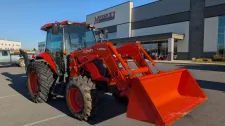 Kubota M6060HDC