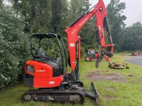 Kubota KX033-4R1