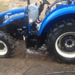 New Holland T4.75