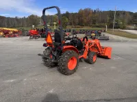 Kubota B2601HSD-1