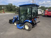 New Holland 25S