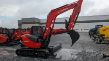 Kubota KX080-4S2R3