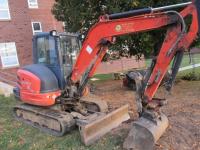 Kubota KX040-4R3A