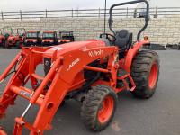 Kubota L4060HST-LE