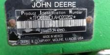 John Deere 6115D