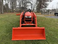 Kubota L2501HST
