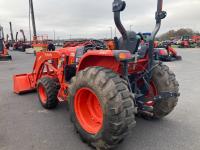 Kubota L4060HST-LE