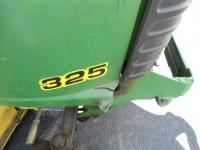 John Deere 325