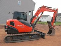 Part Number: Kubota KX080-4S2R3