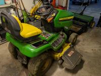 Part Number: John Deere X350