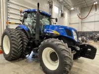 New Holland T7050