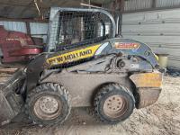 New Holland L220