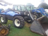 New Holland LM415A