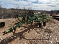 Krone SW710