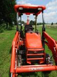 Kubota B26