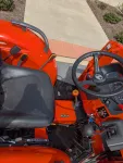Kubota L2502DT