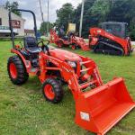 Kubota B2401DT